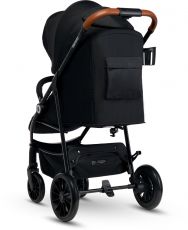 Прогулянкова коляска Lionelo Zoey Black Onyx
